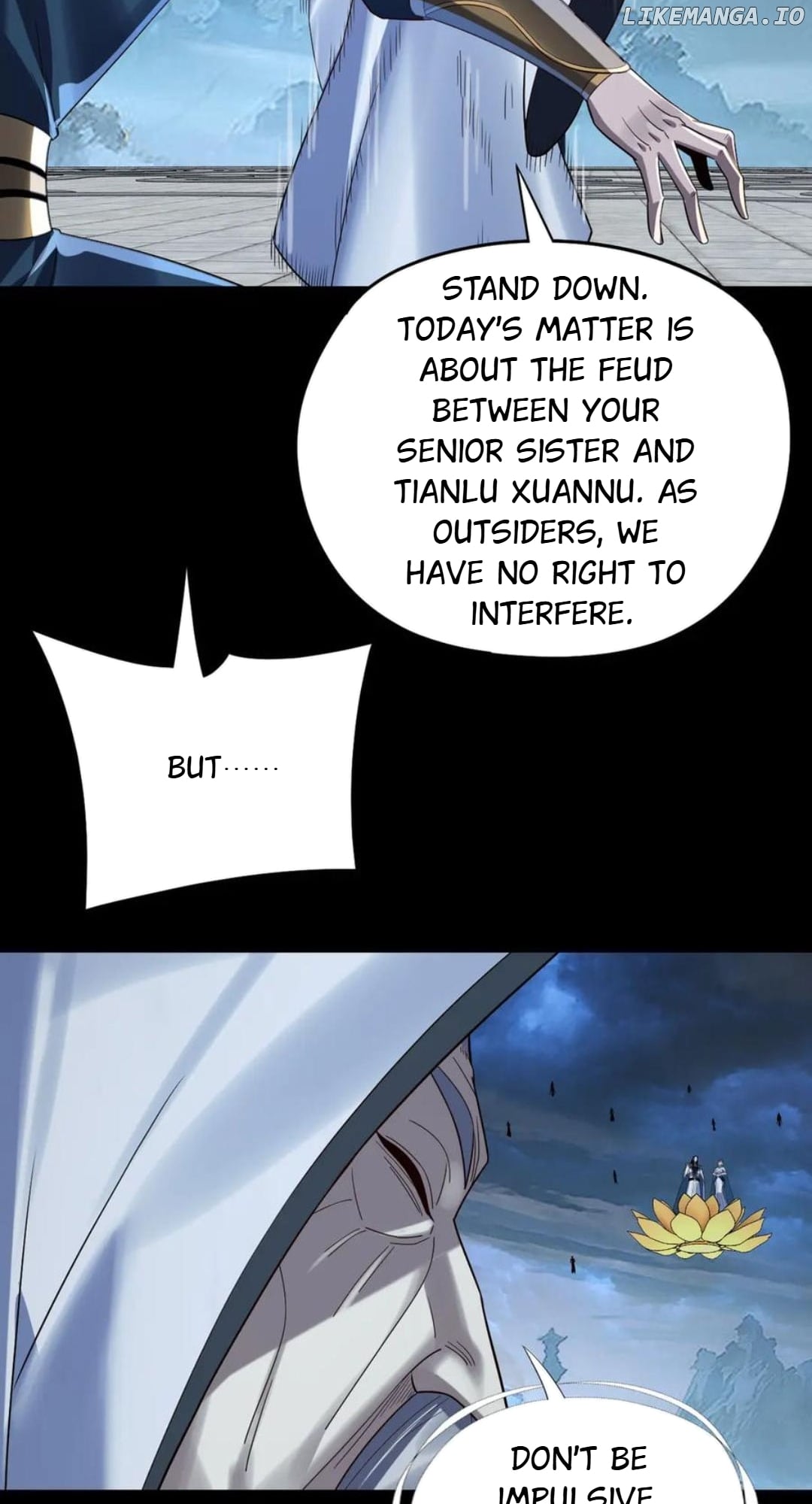 Me, The Heavenly Destined Villain Chapter 230 - page 52